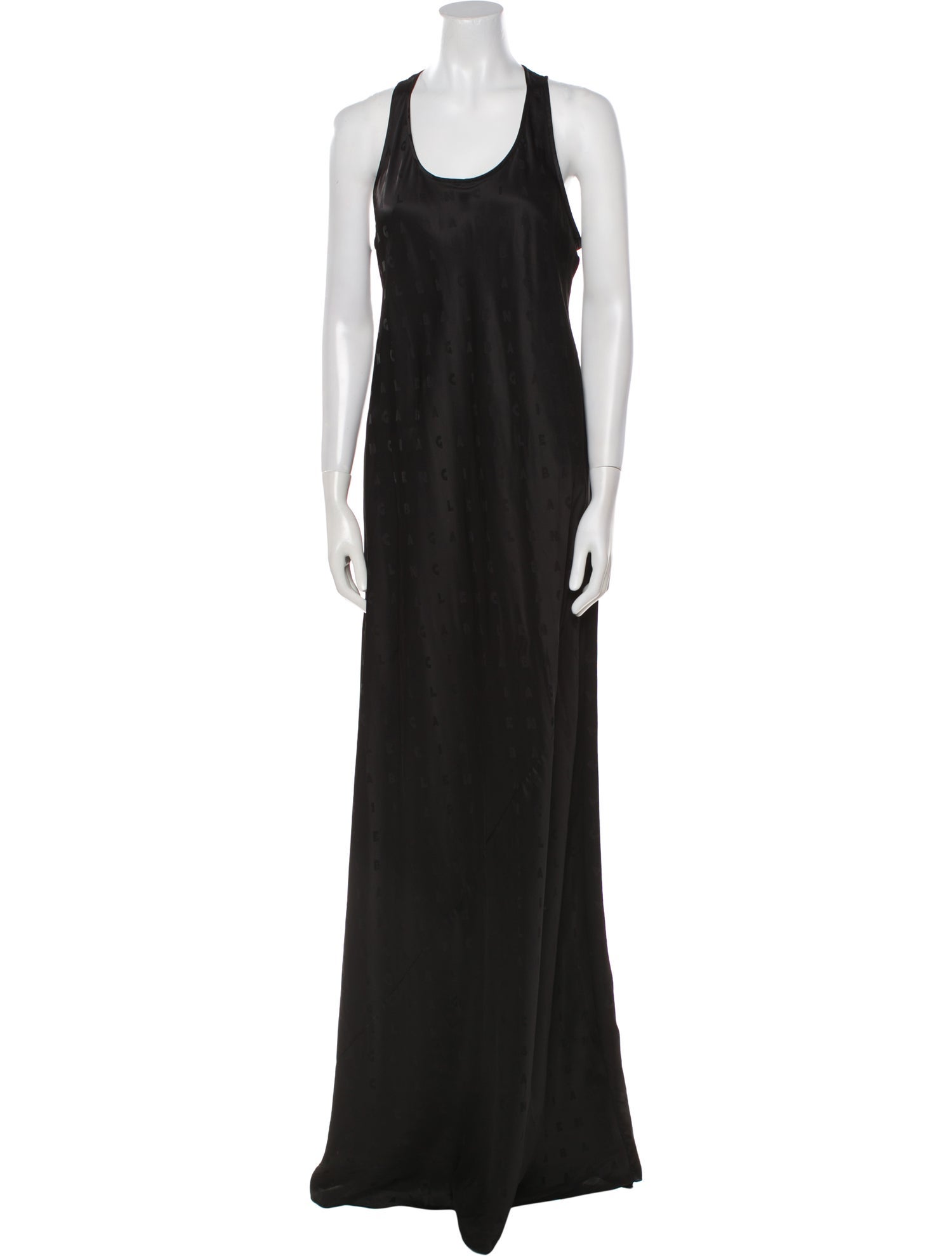 Balenciaga 2023 Long Dress w/ Tags