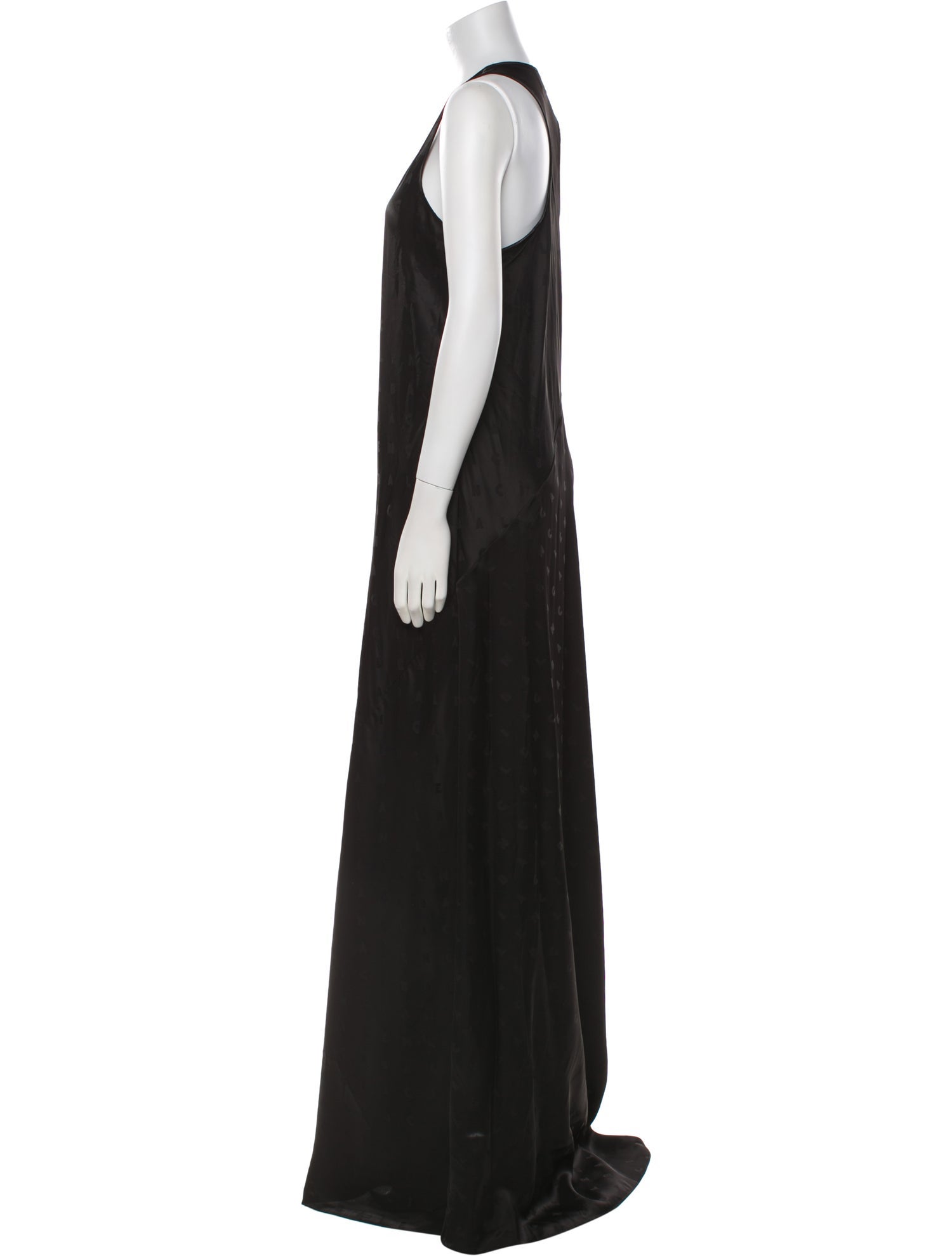Balenciaga 2023 Long Dress w/ Tags