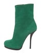 Balenciaga Suede Boots