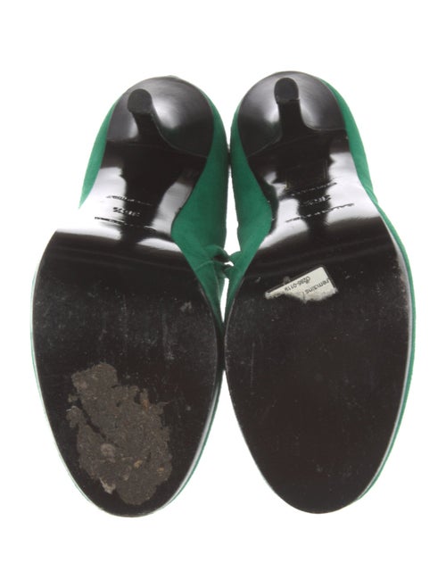 Balenciaga Suede Boots