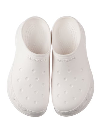 Balenciaga Rubber Mules