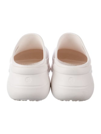 Balenciaga Rubber Mules