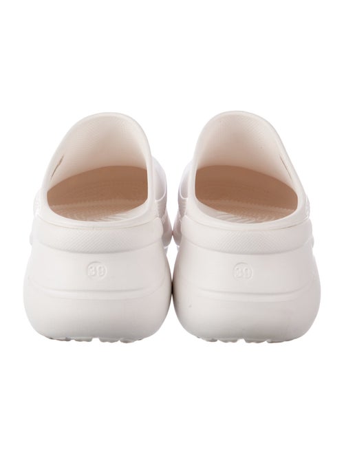 Balenciaga Rubber Mules