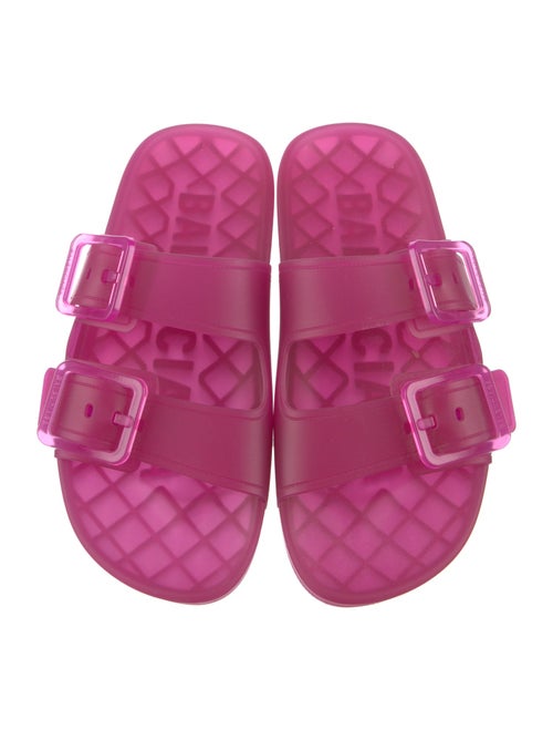 Balenciaga Rubber Slides