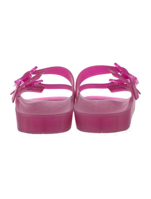 Balenciaga Rubber Slides