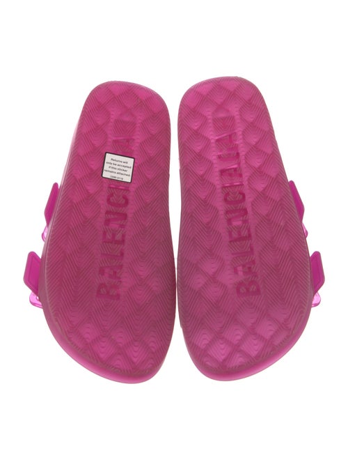Balenciaga Rubber Slides