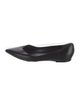 Balenciaga Leather Flats