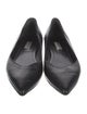 Balenciaga Leather Flats