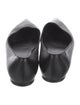Balenciaga Leather Flats