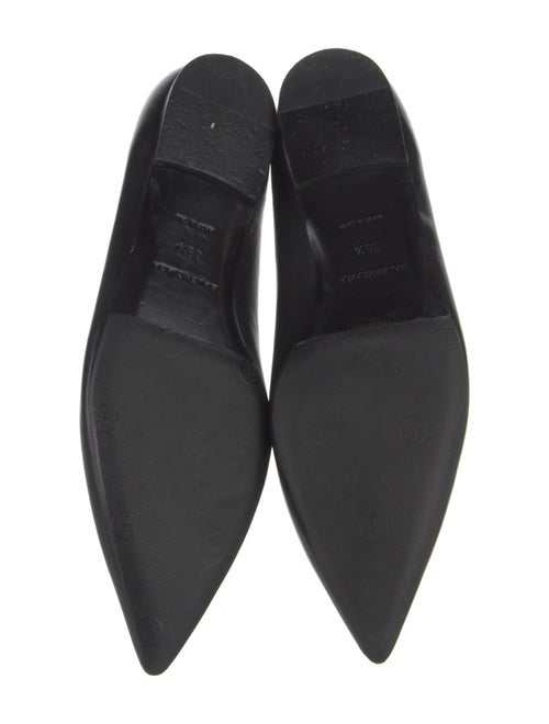 Balenciaga Leather Flats