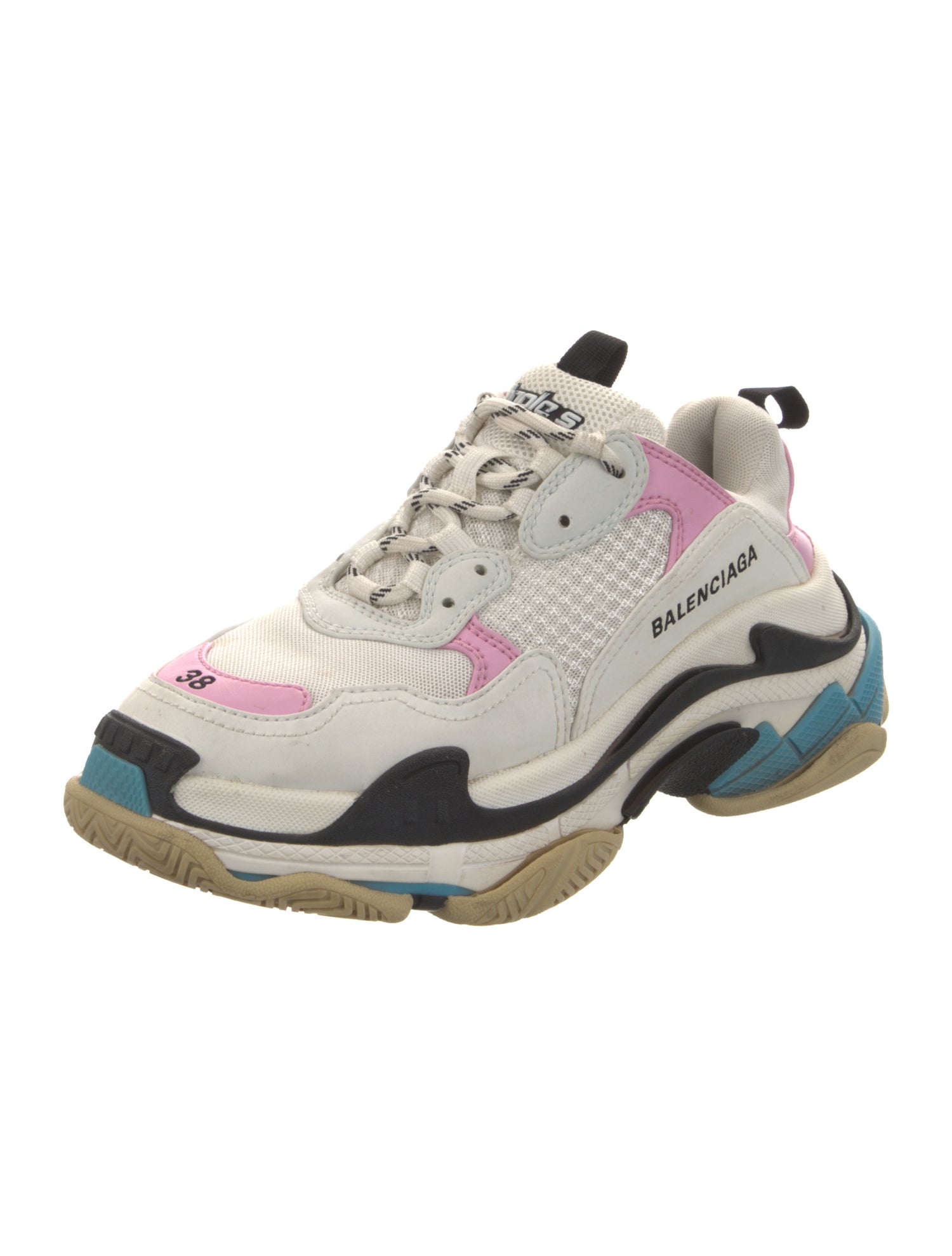 Balenciaga TRiple S Chunky Sneakers