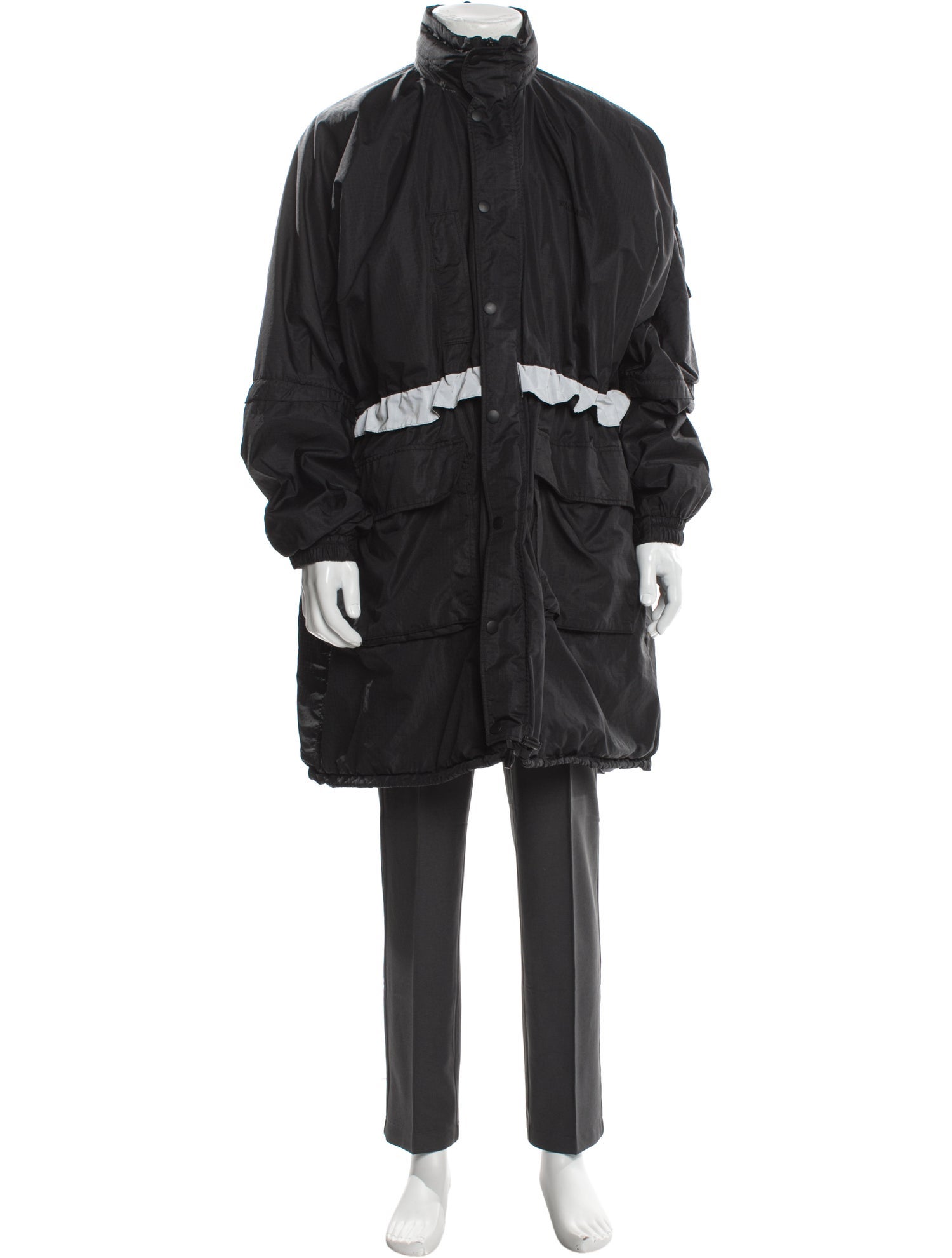 Balenciaga 2018 Parka