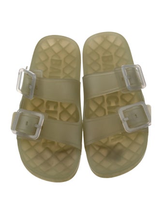 Balenciaga Rubber Slides