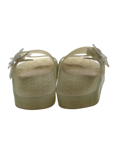 Balenciaga Rubber Slides