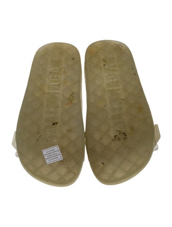 Balenciaga Rubber Slides