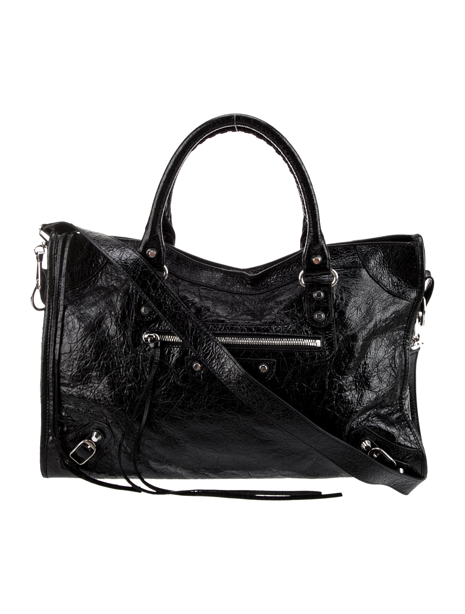 Balenciaga City Bag | The RealReal