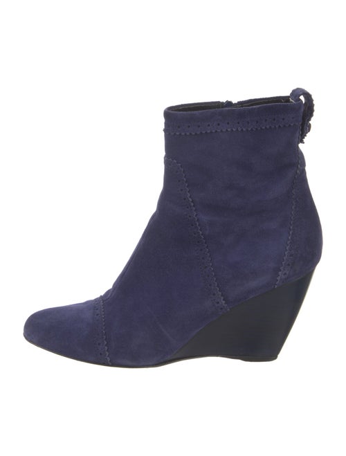 Balenciaga Suede Boots