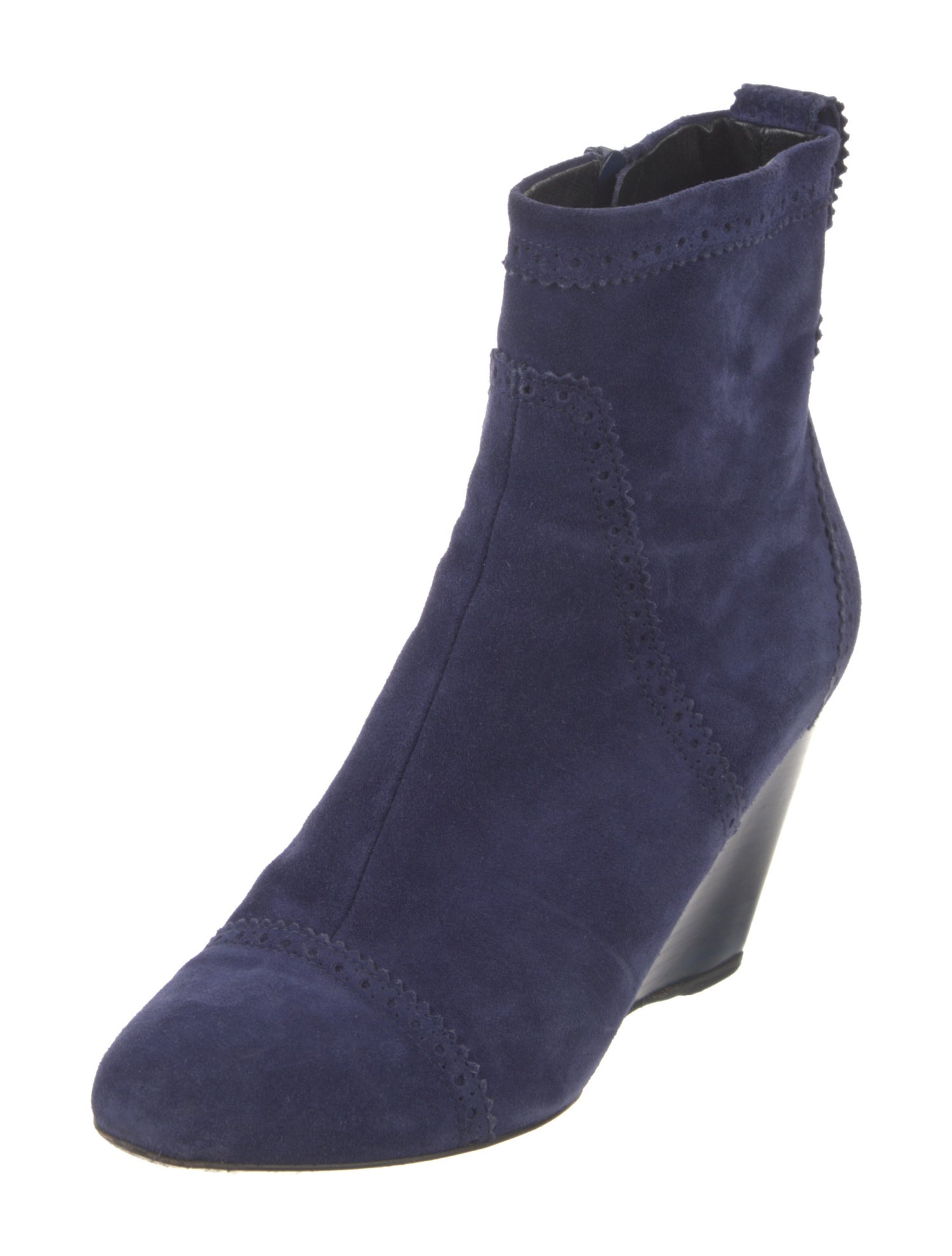 Balenciaga Suede Boots