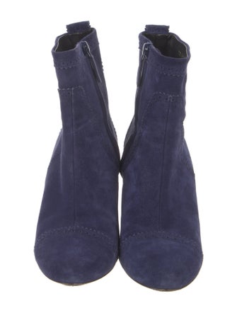 Balenciaga Suede Boots