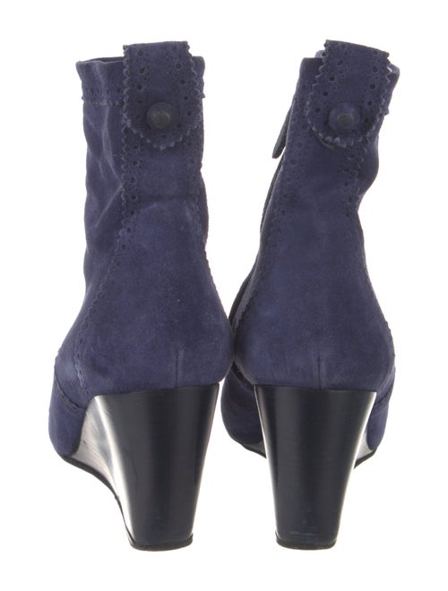 Balenciaga Suede Boots