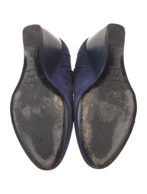 Balenciaga Suede Boots