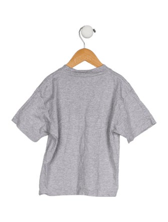 Balenciaga Toddler Boys' Graphic Print T-Shirt