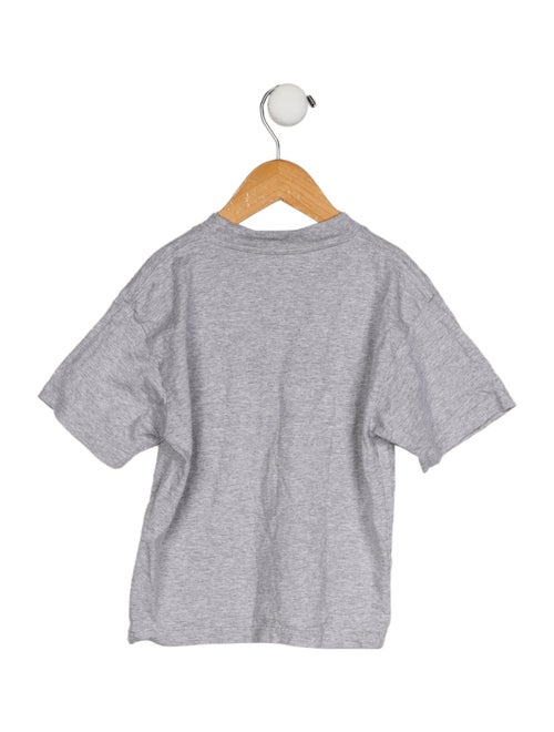 Balenciaga Toddler Boys' Graphic Print T-Shirt