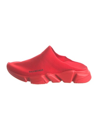 Balenciaga Speed Mule Sneakers