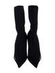 Balenciaga Signature Logo Sock Boots