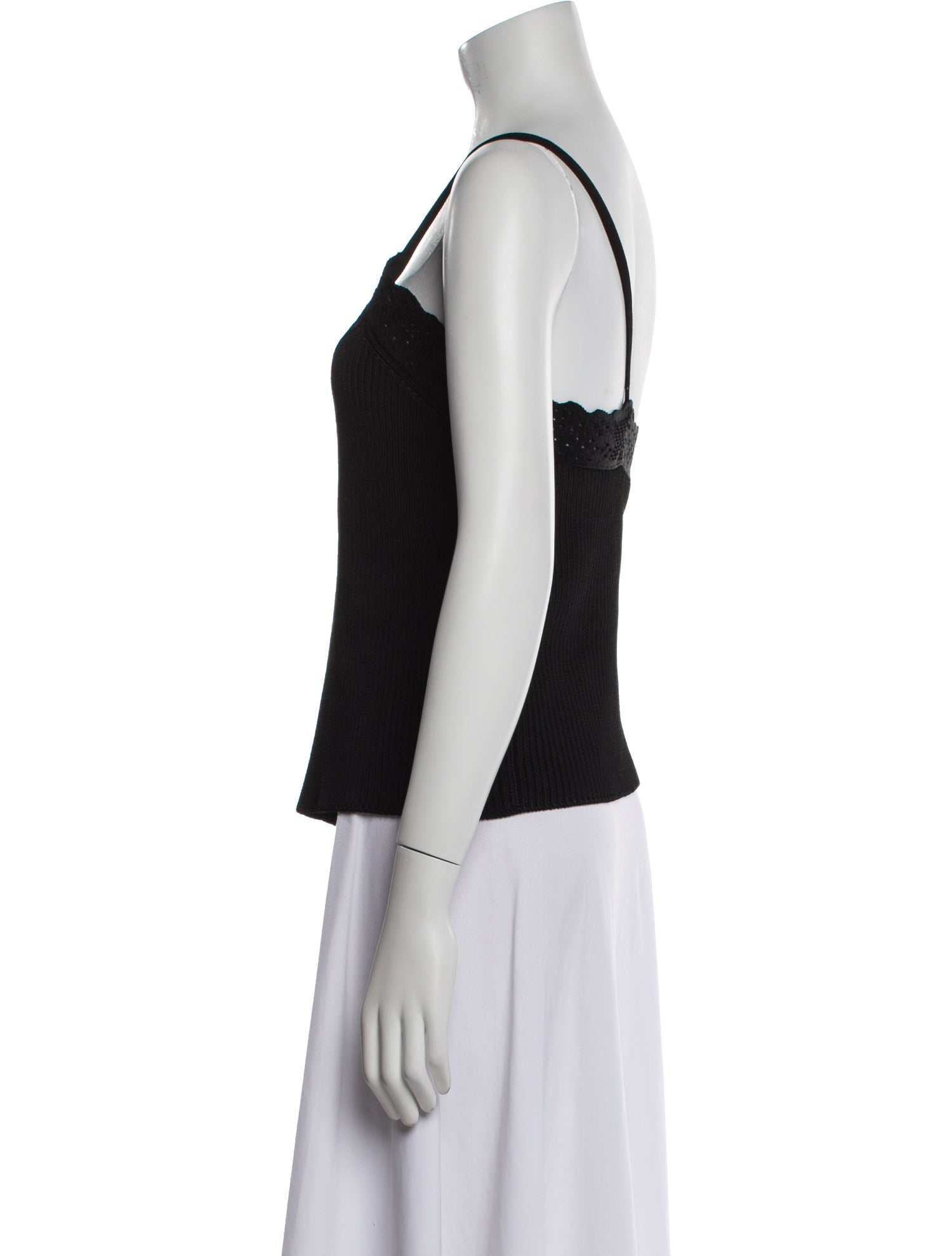 Balenciaga 2021 Scoop Neck Sweater