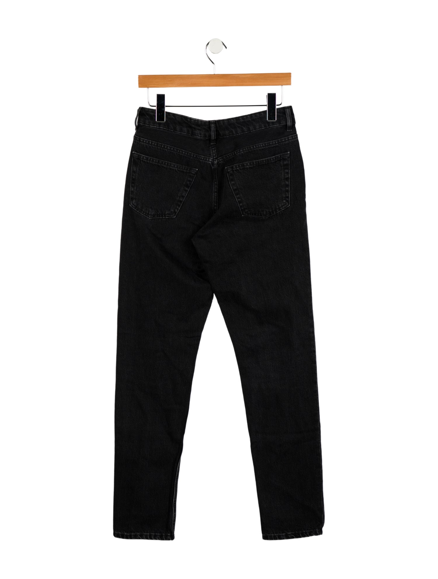 Balenciaga 2018 Skinny Leg Jeans