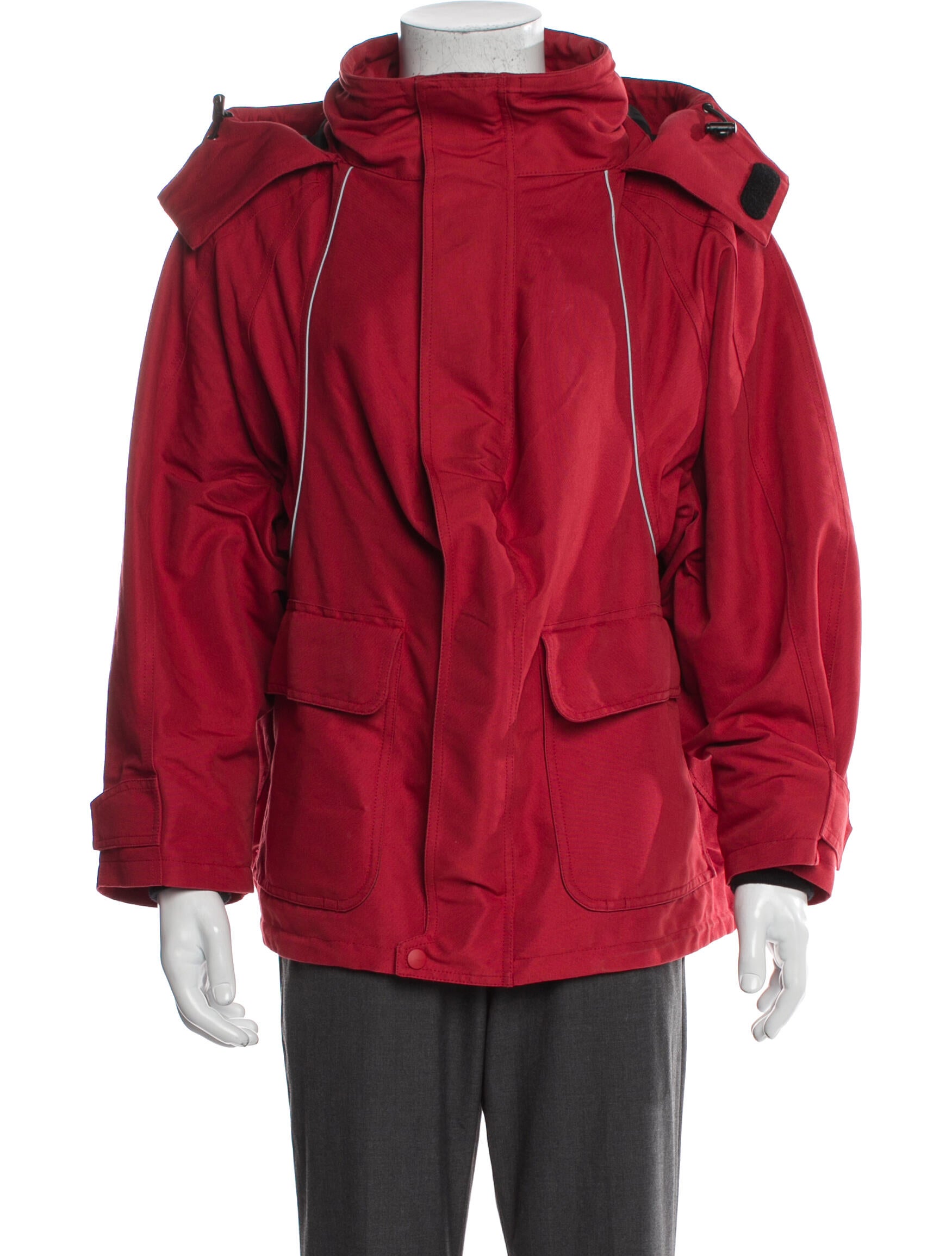 Balenciaga 2018 Parka