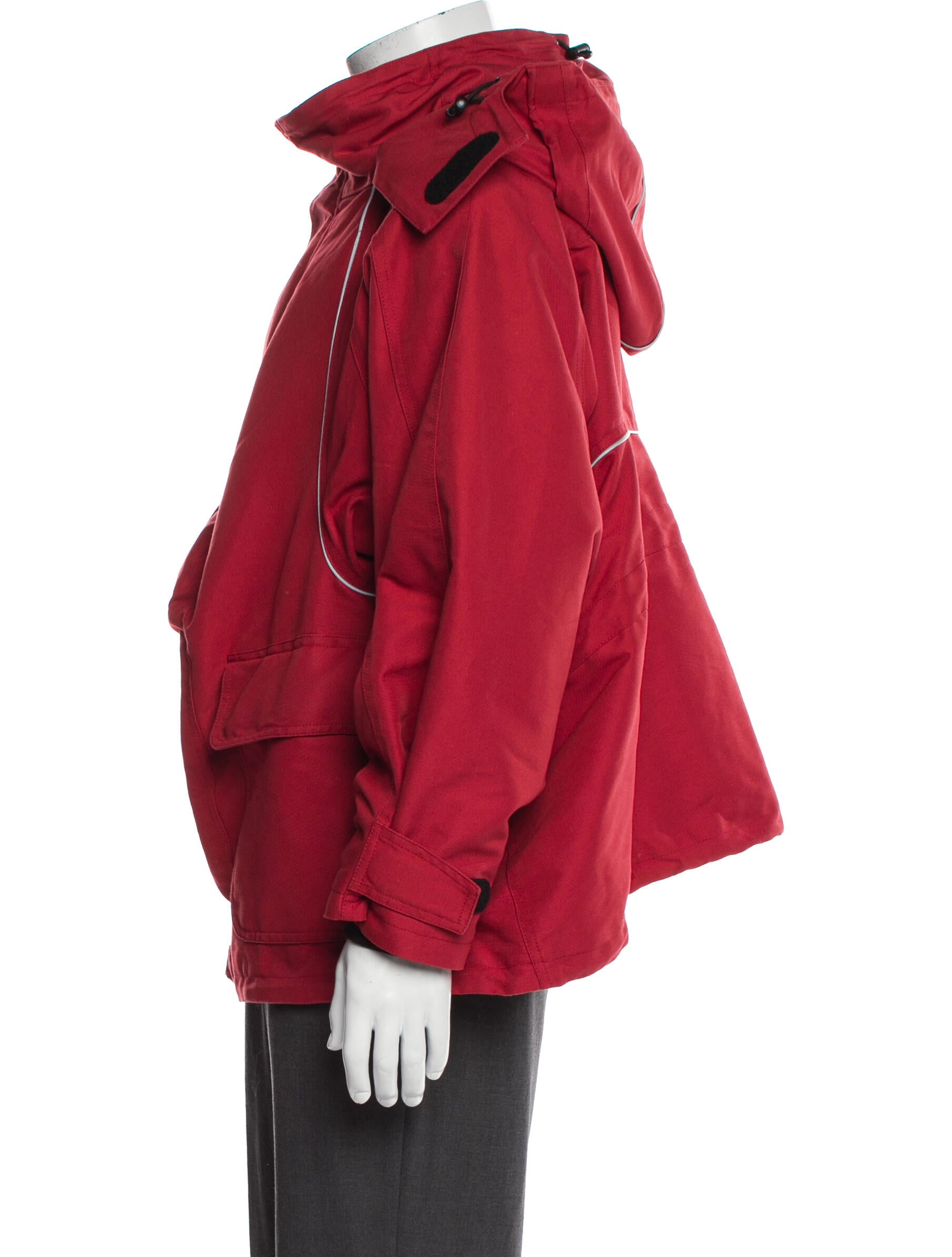 Balenciaga 2018 Parka