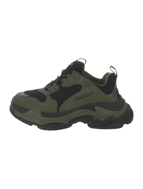 Balenciaga Triple S 'Khaki' Sneakers