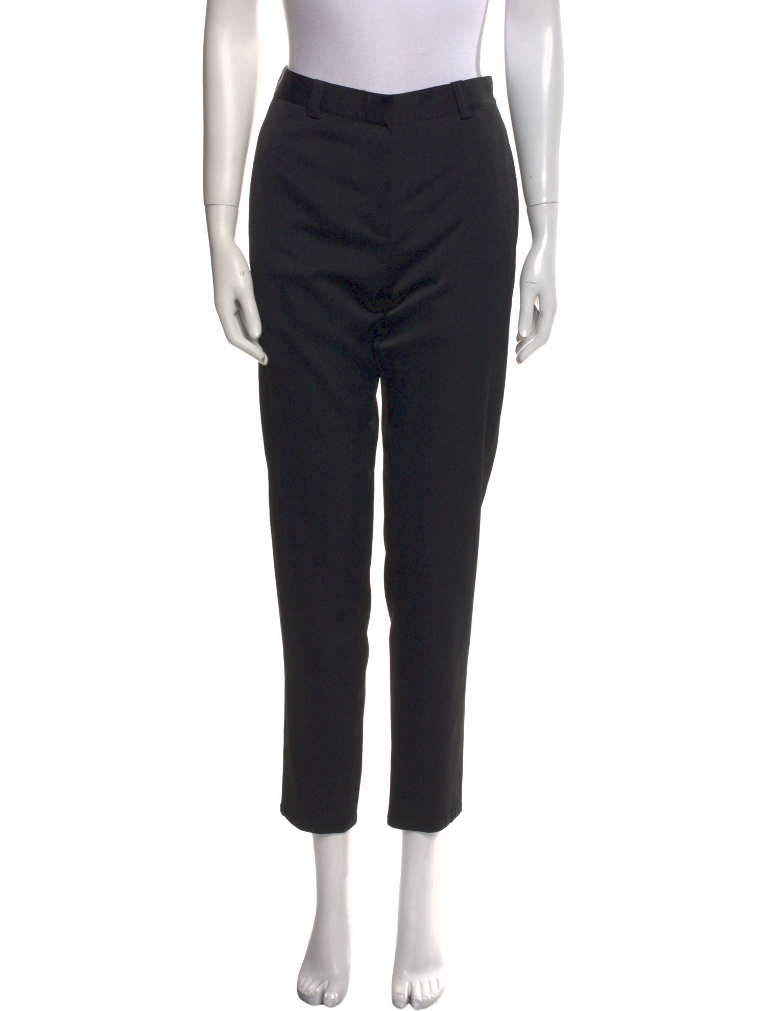 Balenciaga 2011 Straight Leg Pants