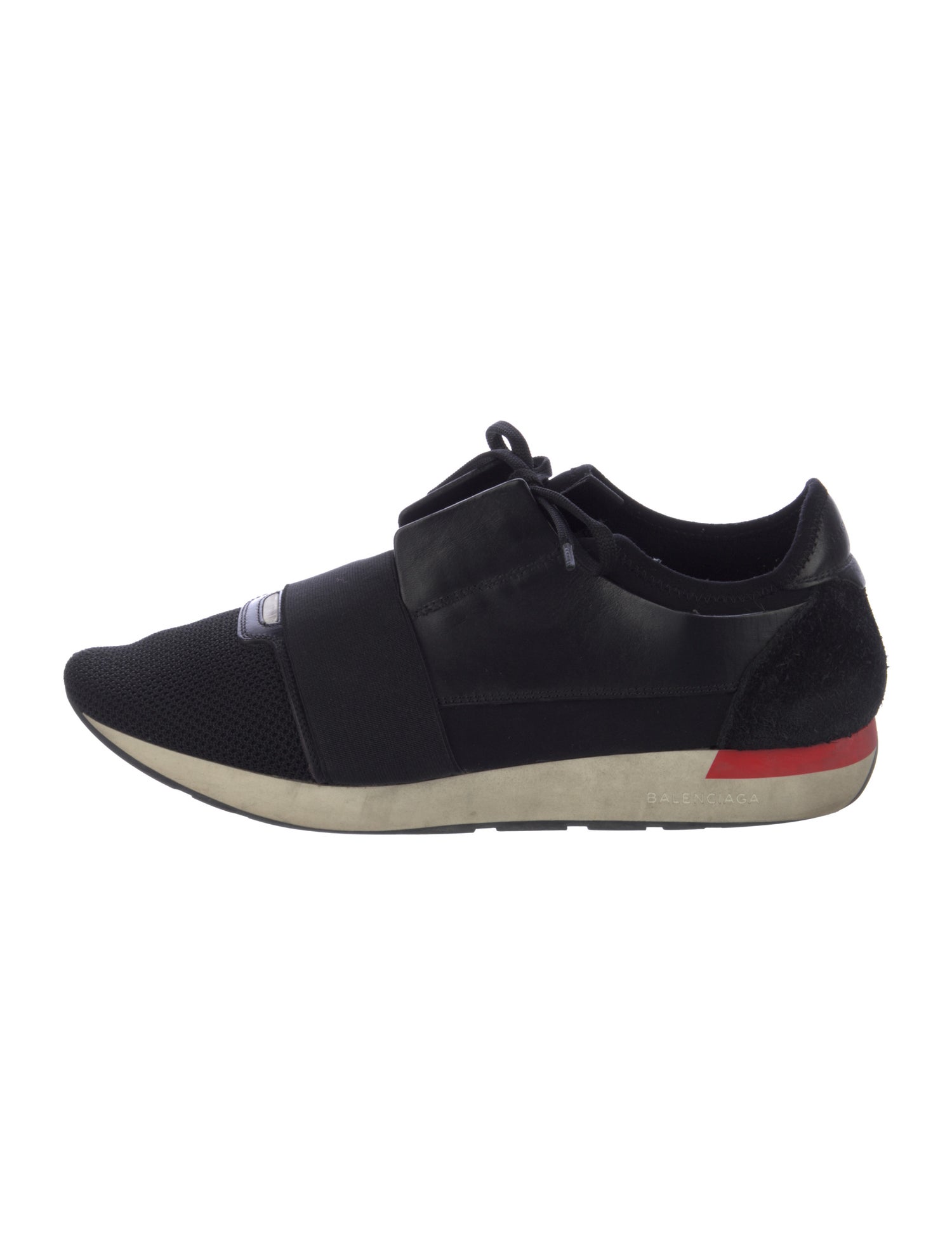 Balenciaga Race Runner Sneakers