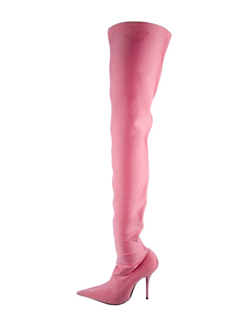 Balenciaga Neoprene Sock Boots