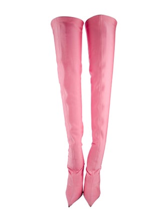 Balenciaga Neoprene Sock Boots