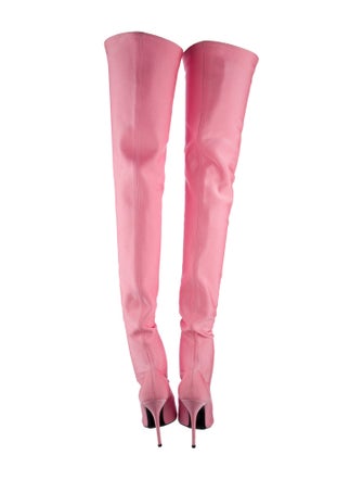 Balenciaga Neoprene Sock Boots