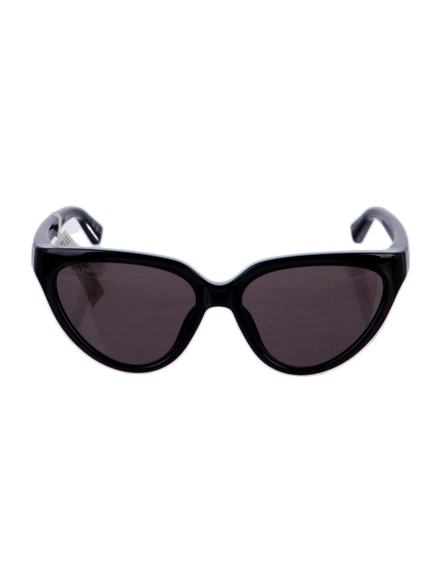Balenciaga Cat-Eye Tinted Sunglasses