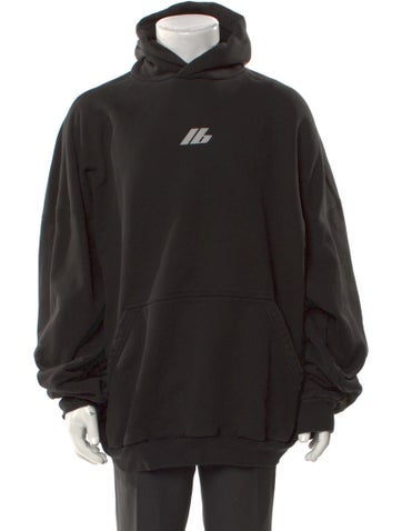 Balenciaga Sweatshirts & Hoodies 2024-2025 Active Wear Hoodie XXL
