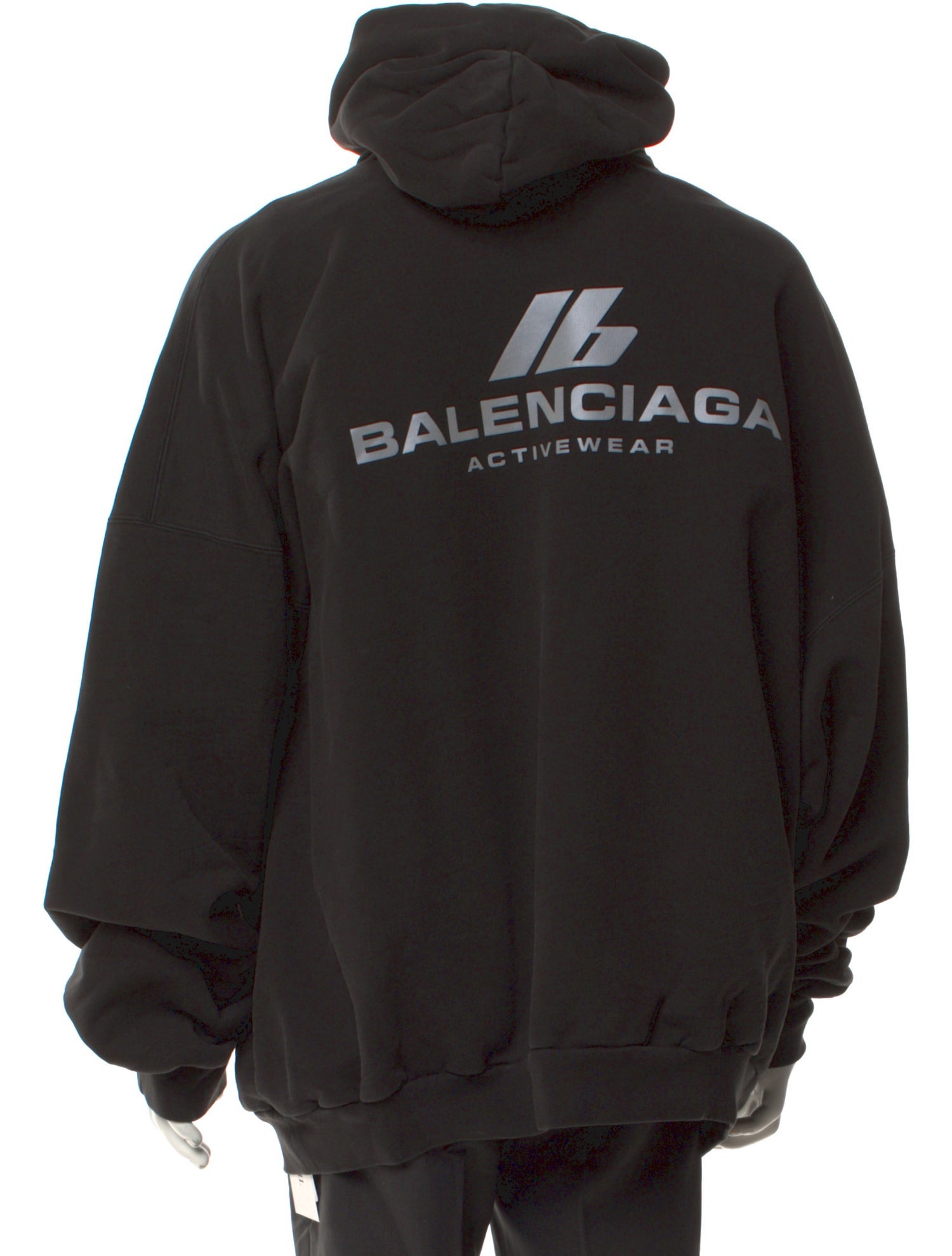 Balenciaga 2024-2025 Active Wear Hoodie