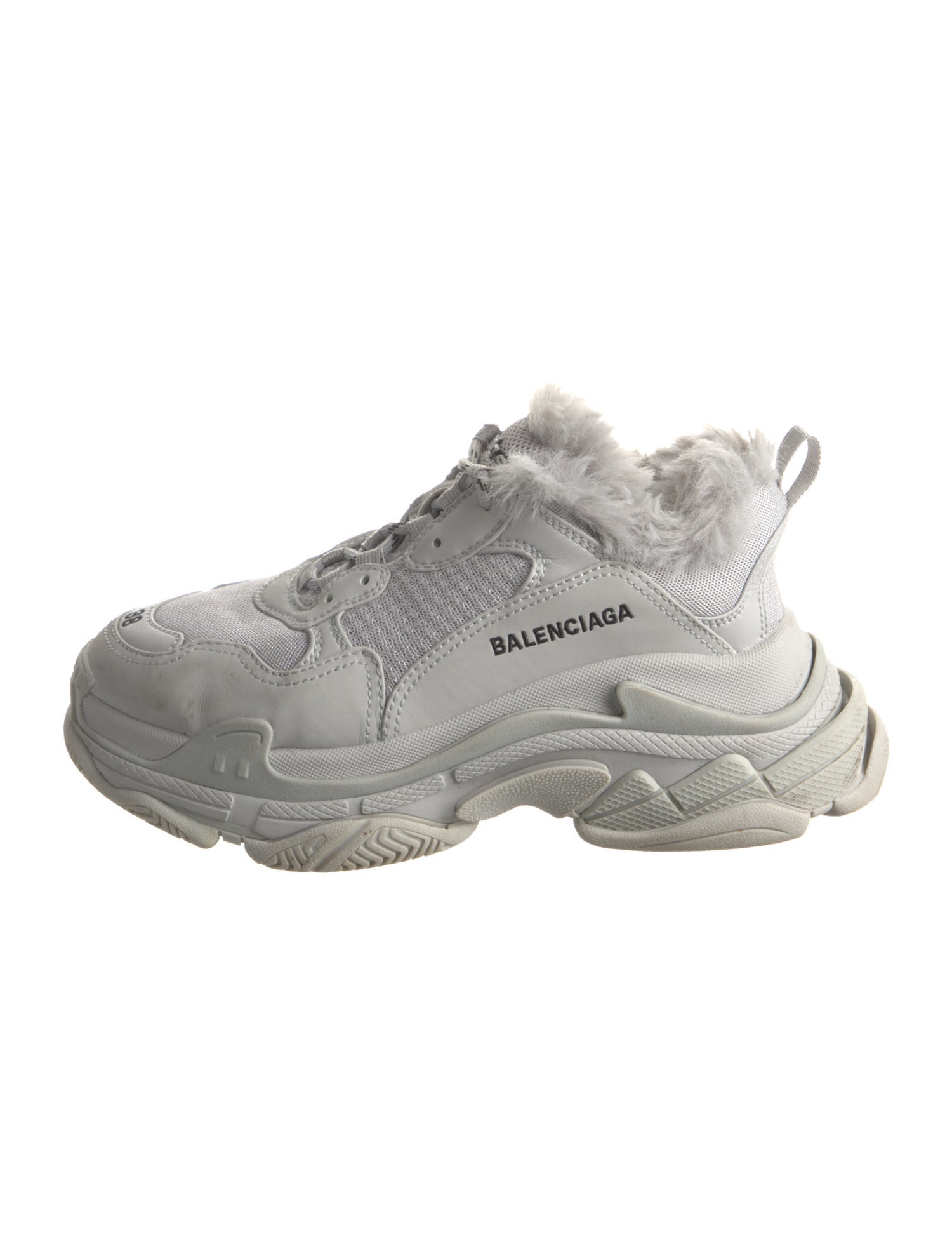 Balenciaga TRiple S Chunky Sneakers