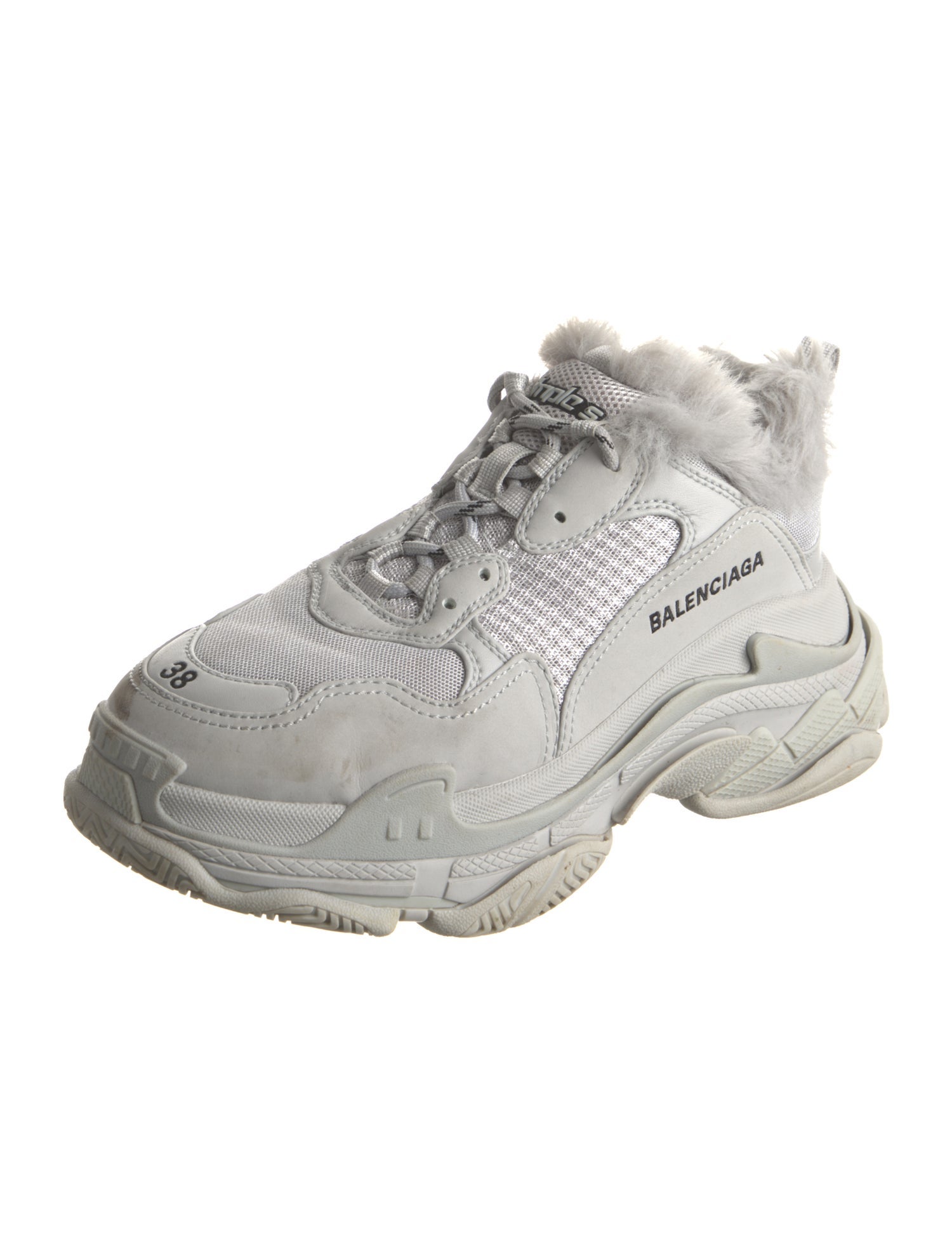 Balenciaga TRiple S Chunky Sneakers