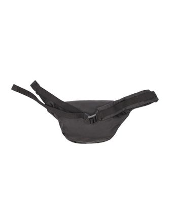 Balenciaga Nylon World Food Programme Explorer Sling