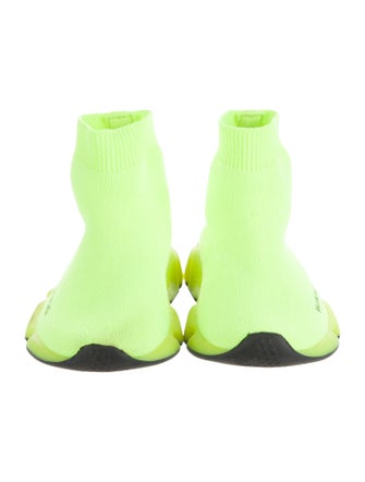 Balenciaga Slip On High Top Sneakers