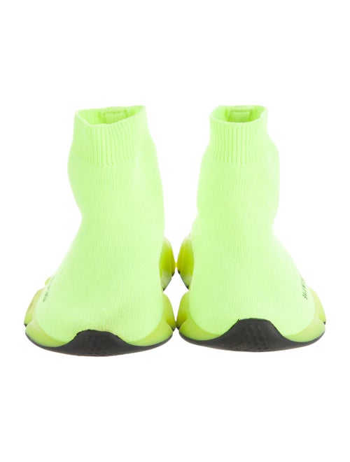 Balenciaga Slip On High Top Sneakers