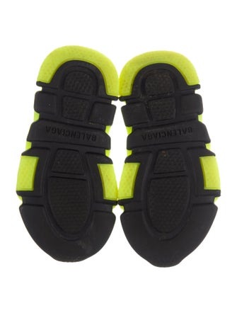 Balenciaga Slip On High Top Sneakers