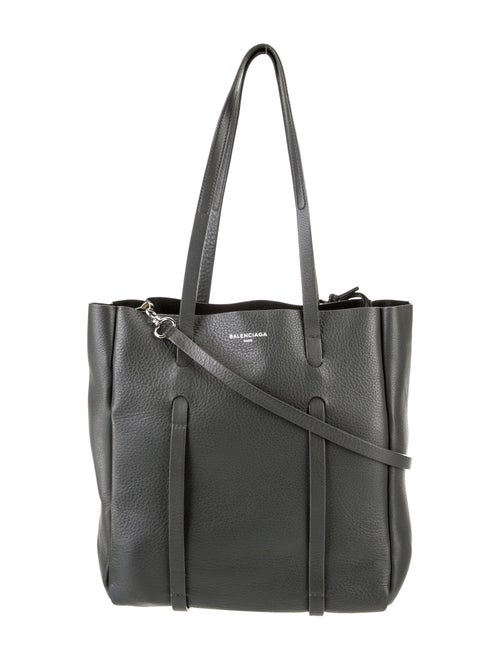 Balenciaga Leather Bucket Bag