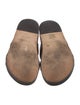 Balenciaga Leather Slides